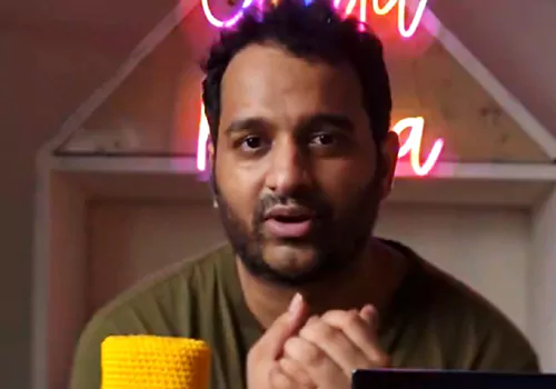 Drug case on controversial YouTuber Praneeth Hanumanthu?