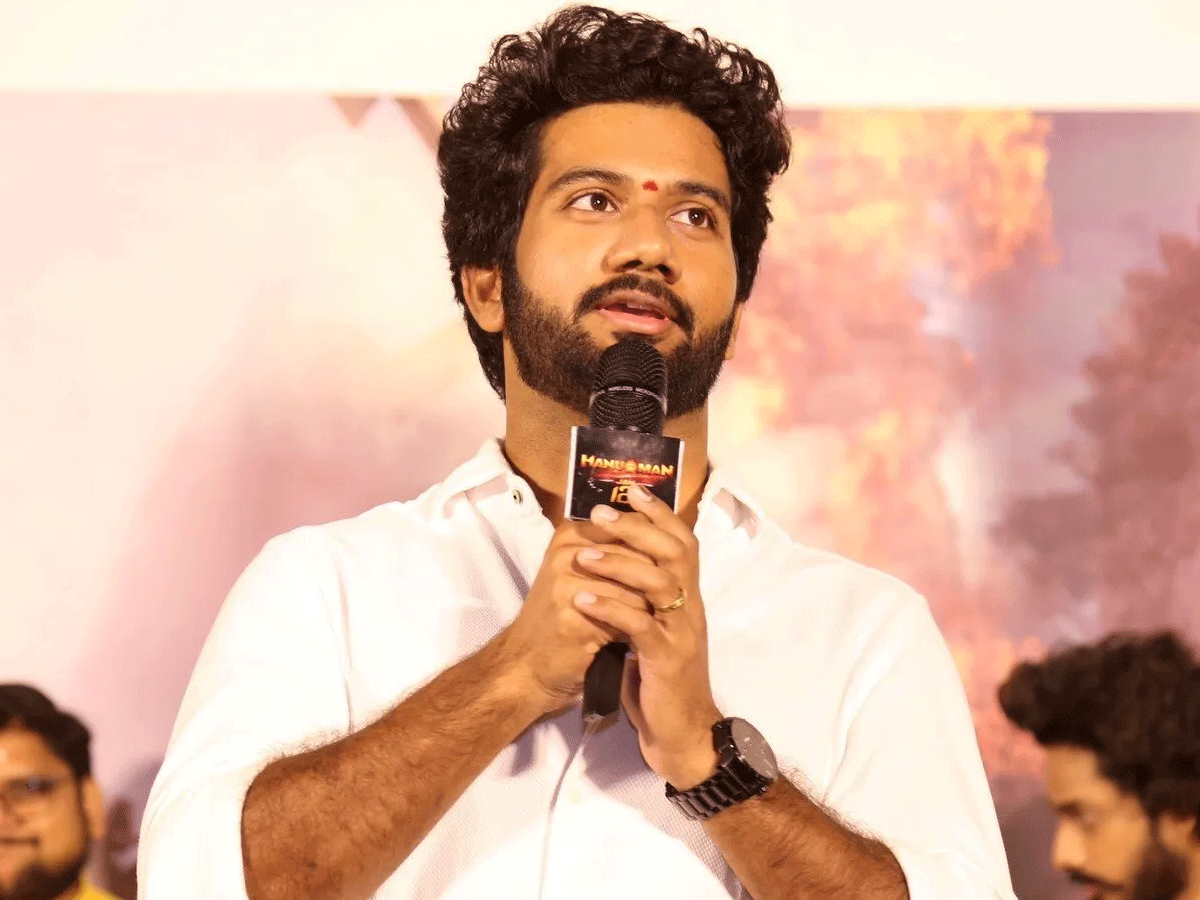 Prasanth Varma says HanuMan follows the superhero template but?