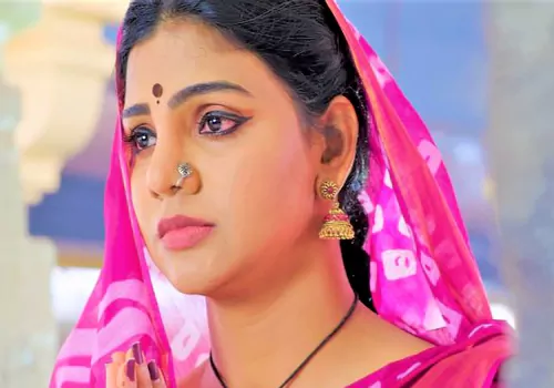 Prema Entha Madhuram 24 January 2022 Upcoming Story: Ragasudha performs a puja in Rajanandini's name - Zee5 News