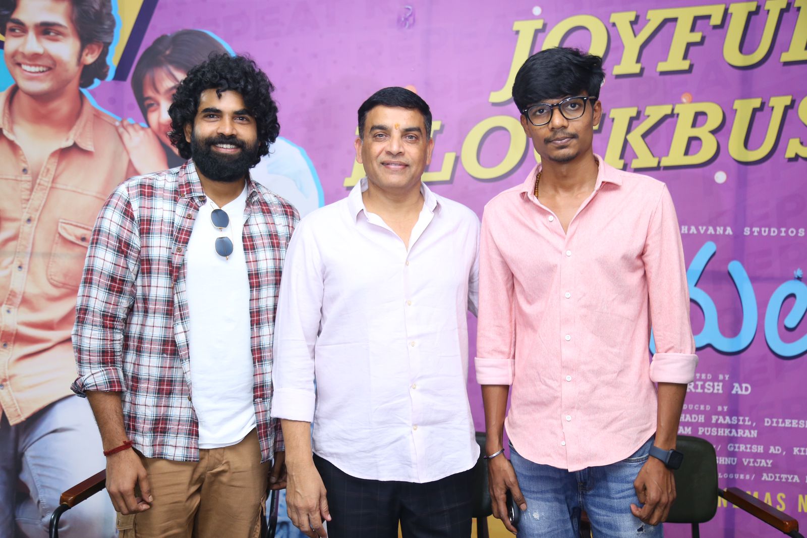 Just like Malayalam Premalu is going to be sensation in Telugu: Dil Raju