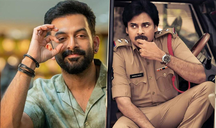 Prithviraj planning to direct Powerstar?