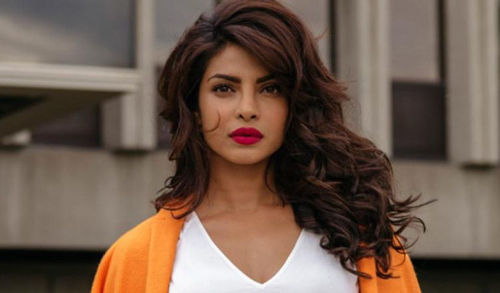 Priyanka Chopra gets emotional