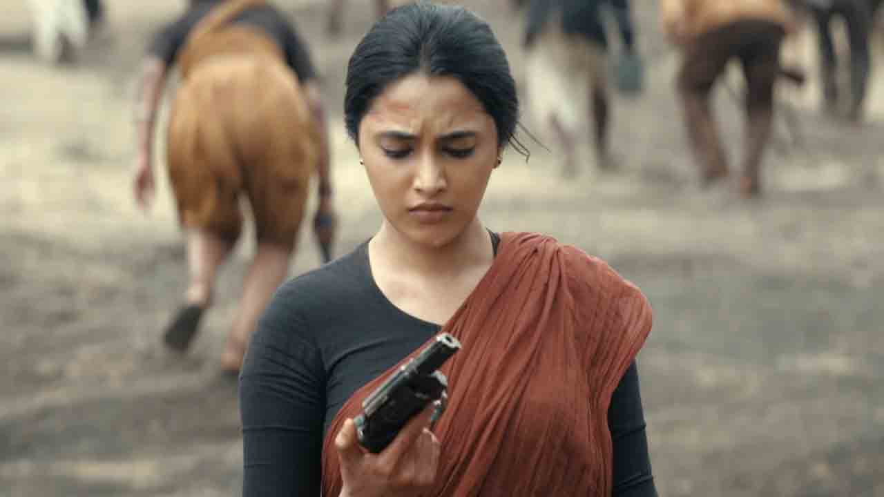 Priyanka Mohan role is fresh, different and unique in Captain Miller
