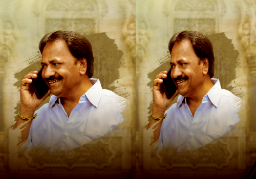 AM Rathnam exerts great confidence on HHVM