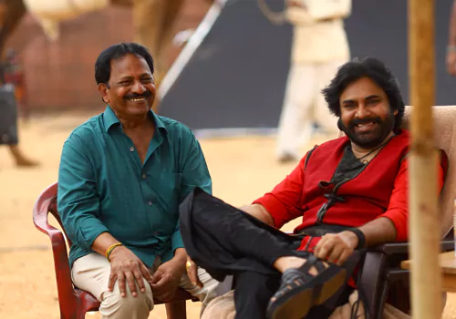 Producer AM Rathnam health update