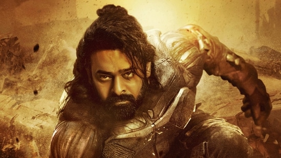 Prabhas first look unveiled from Project K?