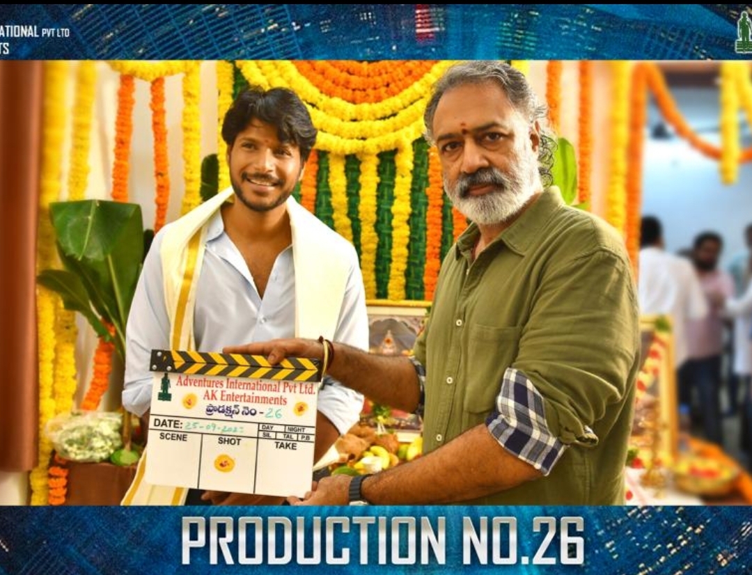 Sundeep Kishan Project Z Sequel started with Pooja