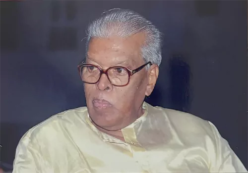 Professor Pavanamurthy