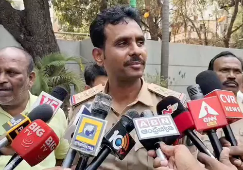 మంగ్లీ,  సుబ్బారావు ఫిర్యాదులపై కేసు నమోదు చేసాం : పంజాగుట్ట సీఐ