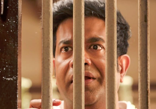 Vennela Kishore poster from Purushaha