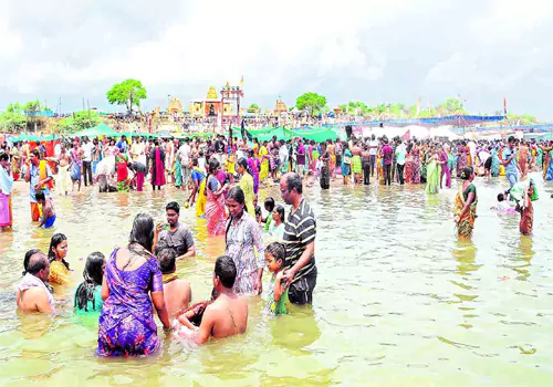  Saraswati Pushkaralu