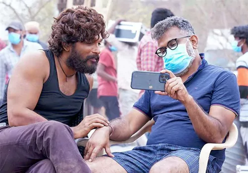 Pushpa 2 The Rule next schedule begins from?
