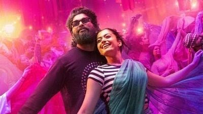 Pushpa2 The Rule Second Single: Sooseki is the ultimate Couple Song