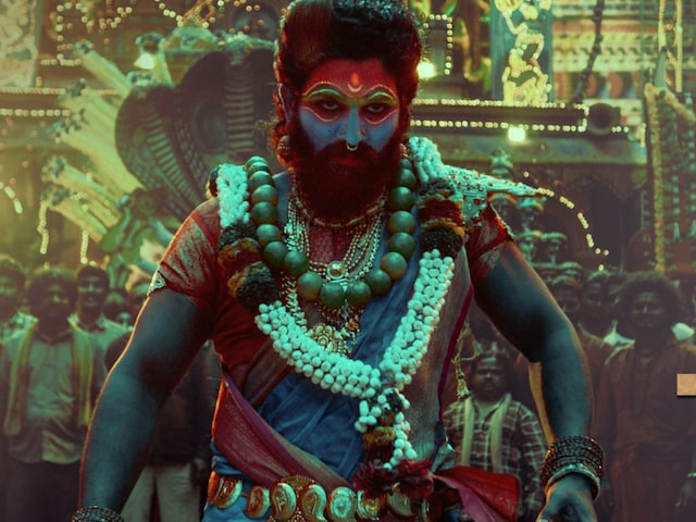 Allu Arjun follows his bava steps: Pushpa 2 teaser sensation on YouTube
