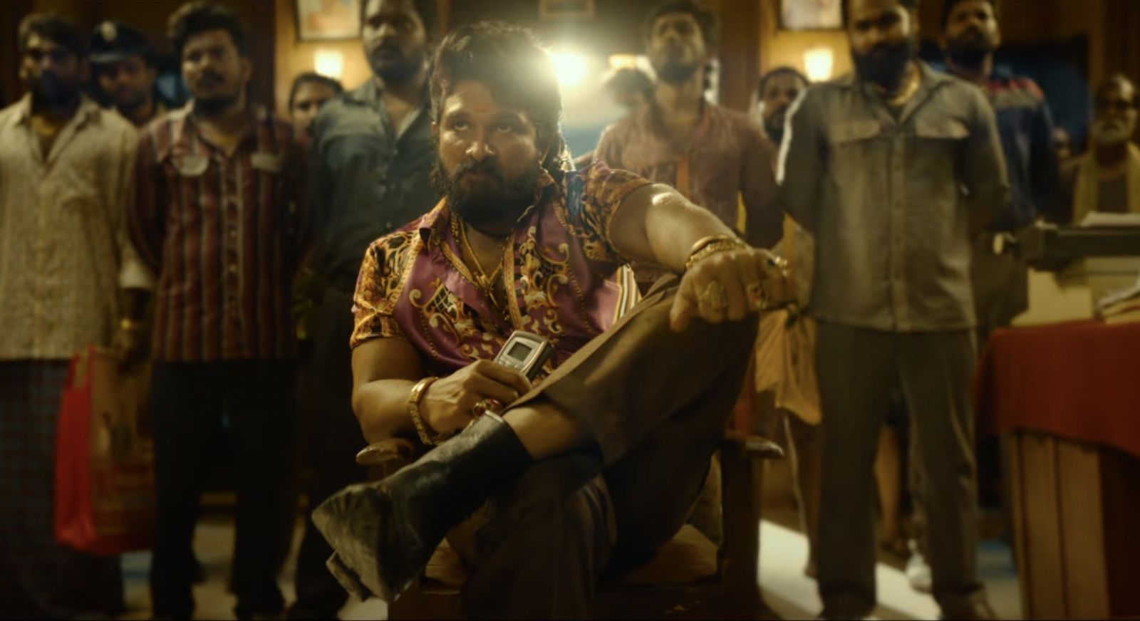 IT Raids on Sukumar and Mythri disturbs Pushpa 2 shoot?