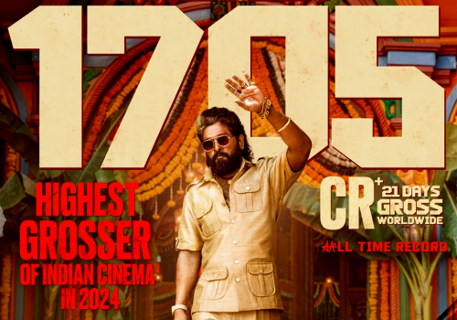 Pushpa 2 continues to spread like wildfire at box office