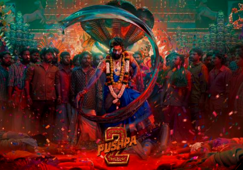 Pushpa 2 The Rule slows down in South India but smashing in North 