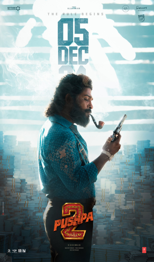 Pushpa 2 makers confirm the new release date
