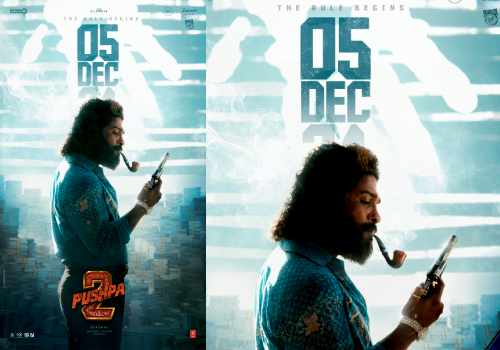 Pushpa 2 makers confirm the new release date