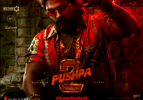 Pushpa 2 The Rule smashes all existing records