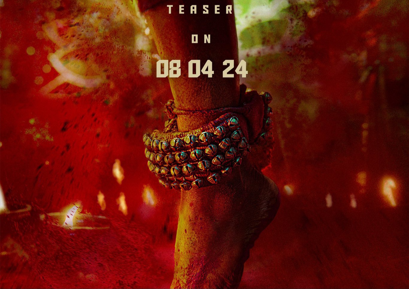 Pushpa 2 The Rule pre poster reveals teaser date full poster on?