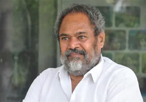 R Narayana Murthy Speech at University Paper Leak movie Press Meet