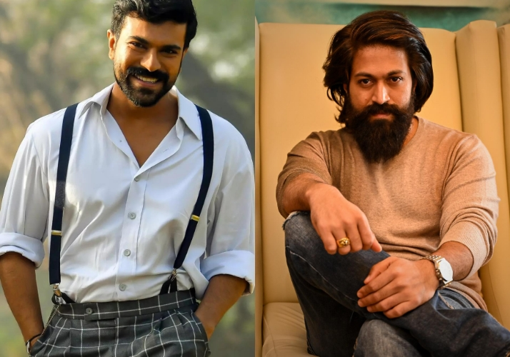 Ram Charan shares KGF 2 Review