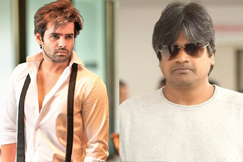 Ram Pothineni and Harish Shankar shoot begins this year