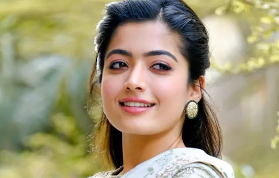Rashmika Mandanna appointed as National Ambassador for Cyber Safety Initiatives