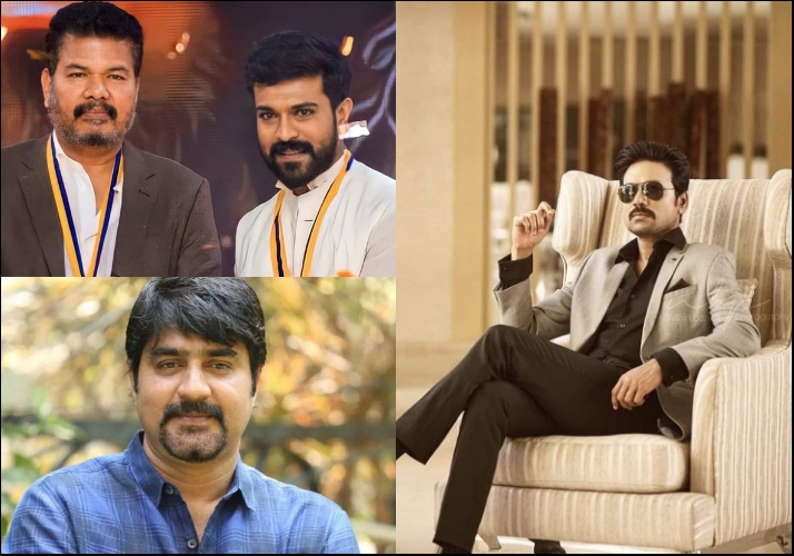 SJ Suryah, Srikanth and Ram Charan roles in RC15 are?