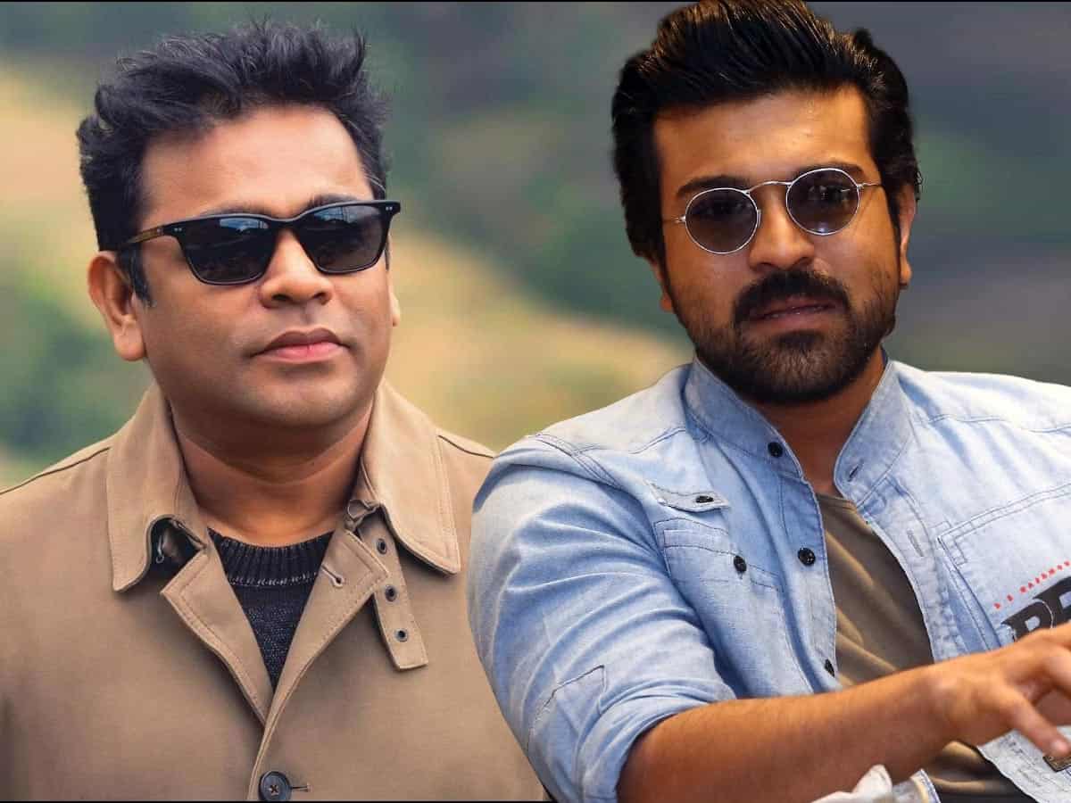 Oscar Composer For Ram Charans Next?