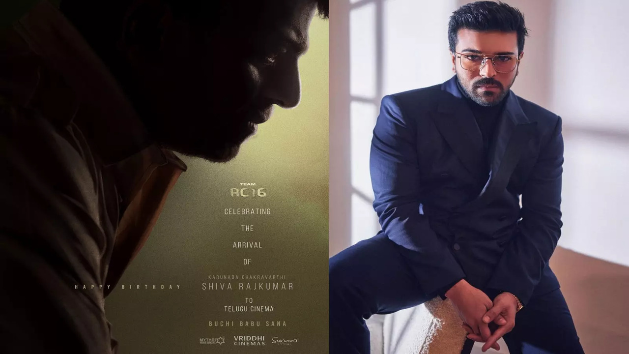 Karunada Chakravarthy gets Vijay Sethupathi role in Ram Charan RC16