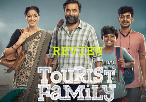 tourist family review and rating
