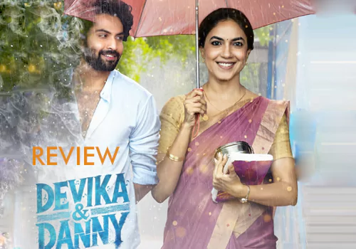 Devika and Danny Web Series review and rating