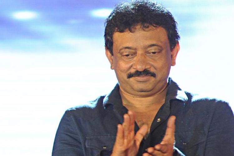 RGV tweet on AP politics