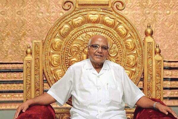 Legend Ramoji Rao garu is no more
