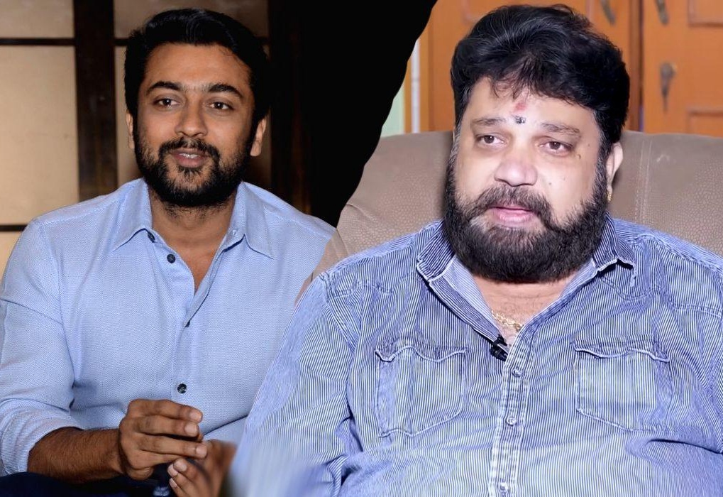 Another tragedy in Tollywood dubbing artist srinivasa murthy died Another tragedy in Tollywood dubbing artist srinivasa murthy died