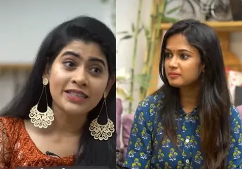 క్రేజీ టాక్ విత్ ఆర్జే కాజల్ లో అరియాన బోల్డ్ రిప్లై!
