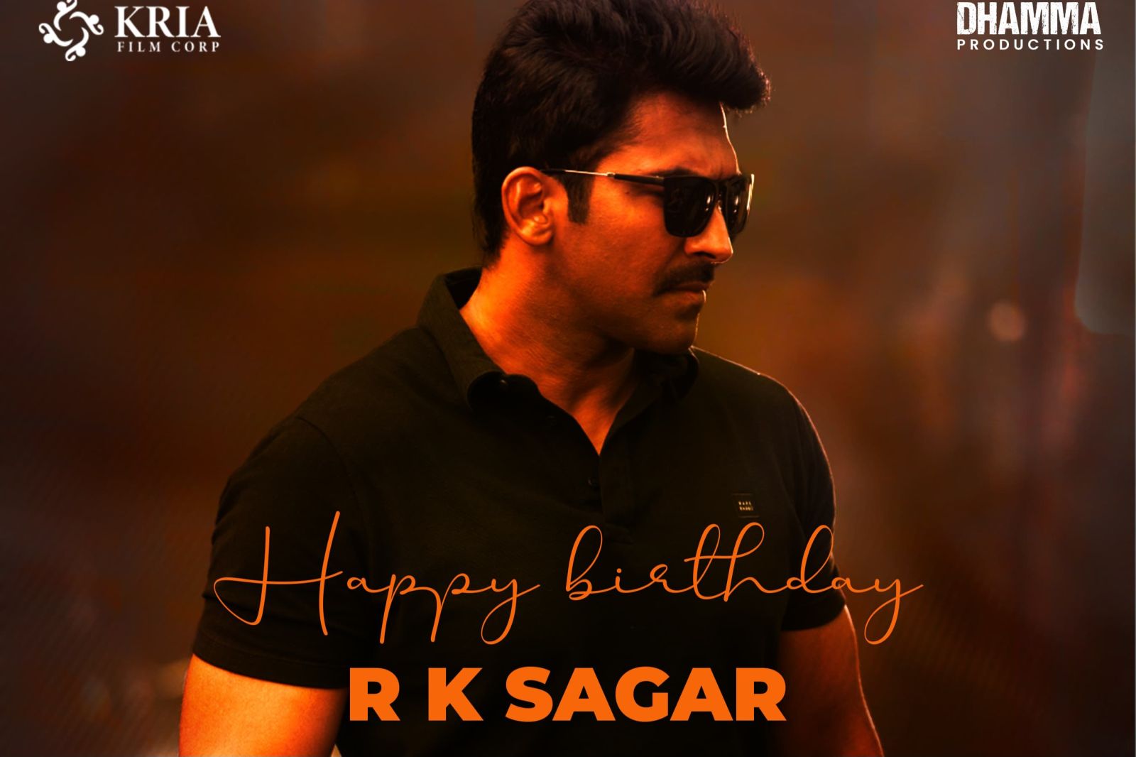 RK Sagar Making Waves with a String of New Projects