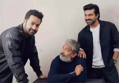 ట్రిపుల్ ఆర్ సినిమా... ఆ విష‌యాన్ని గ‌మ‌నించారా?