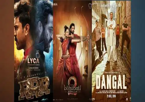 RRR is the third film to join Elite 1000cr Club