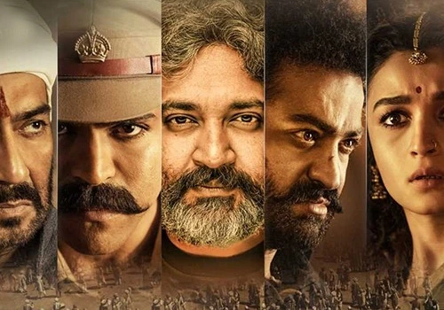 RRR Second trailer is coming your way