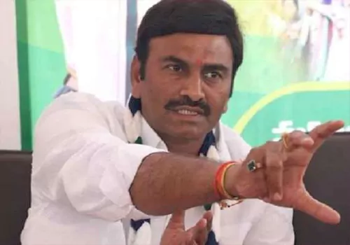 jagan surrender to center