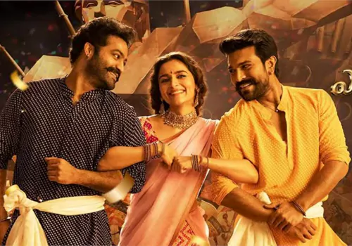 ఆర్ఆర్ఆర్ డాక్యుమెంటరీ రిలీజ్ రేపే..టికెట్ రేట్ ఎంతో తెలుసా 