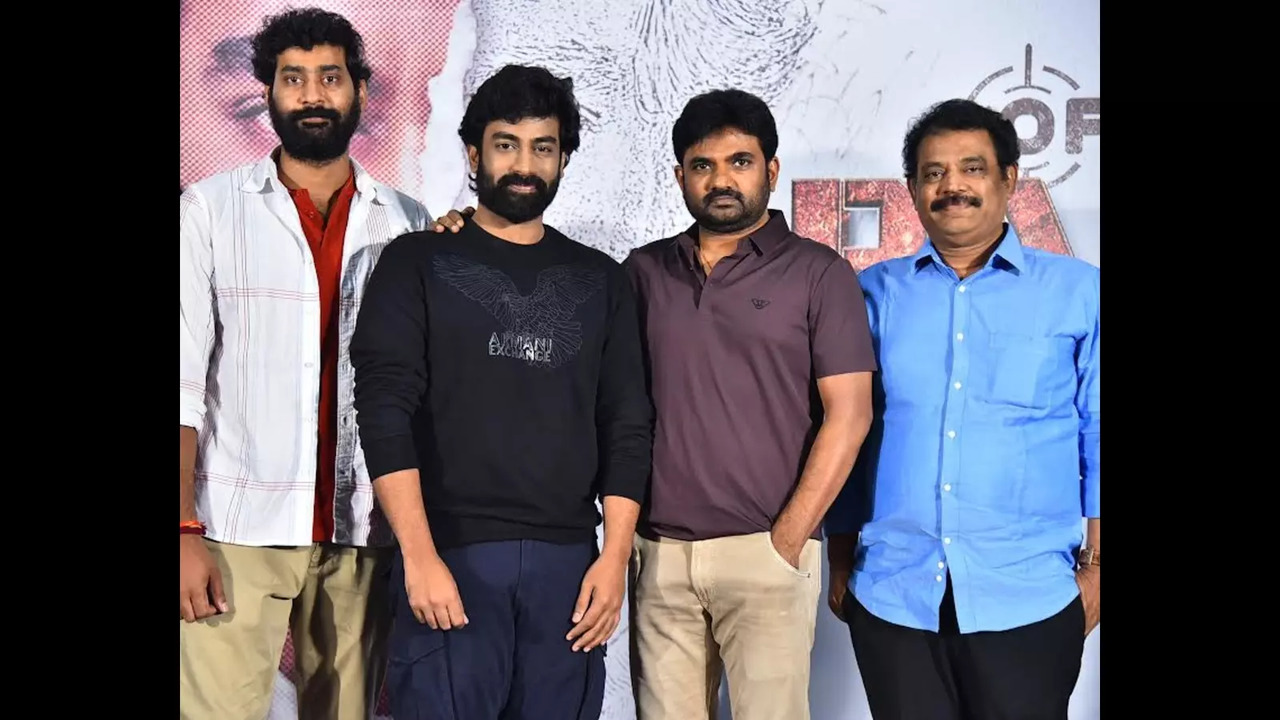 Operation Raavan will impress all sections of audience: Director Maruthi