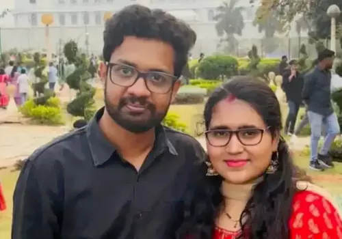 టెక్కీ రాధాగాయత్రి మృతి కేసులో ట్విస్ట్