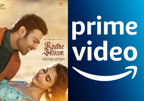 Radhe Shyam Premiere in OTT this Ugadi?