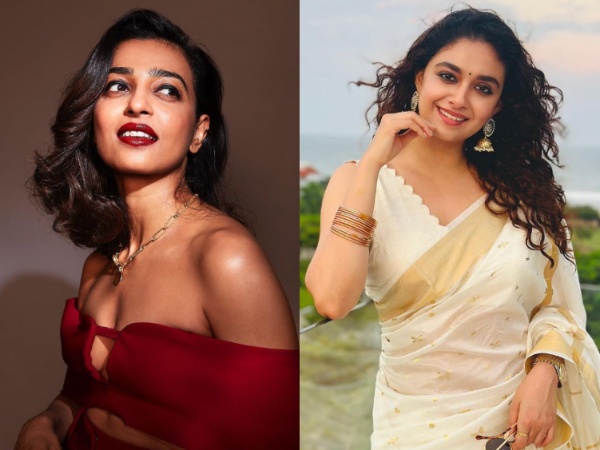 Akka, an edgy revenge thriller shows Keerthy Suresh vs Radhika Apte