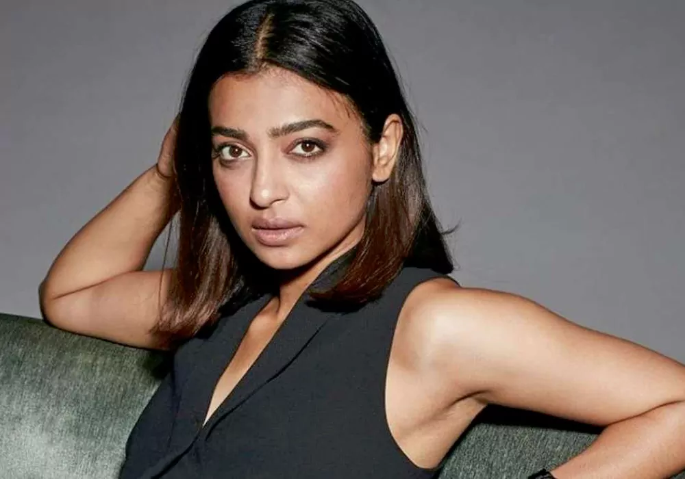 Radhika apte about shocking experiences during early days