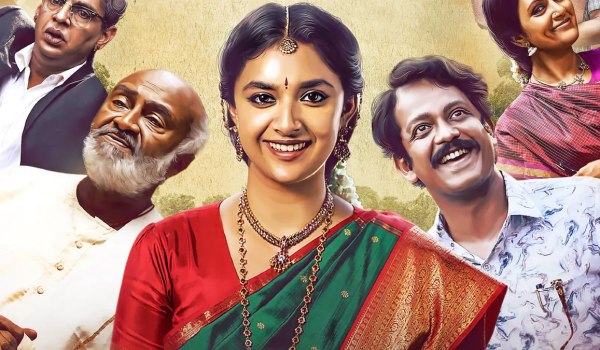 Keerthy Suresh Raghu Thatha coming to OTT on?